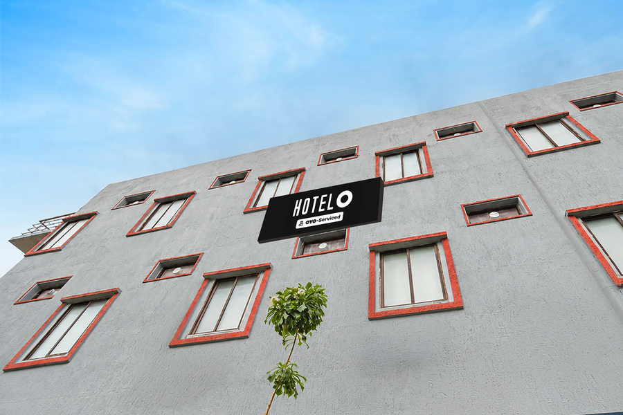 hotel o jodimetla bus stand