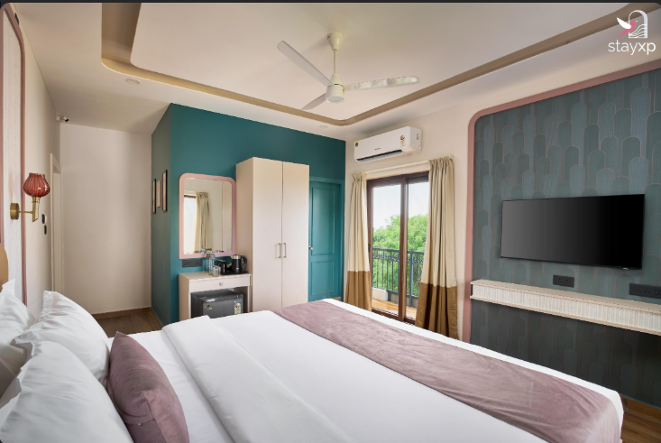 hotel amaiti by stayxp
