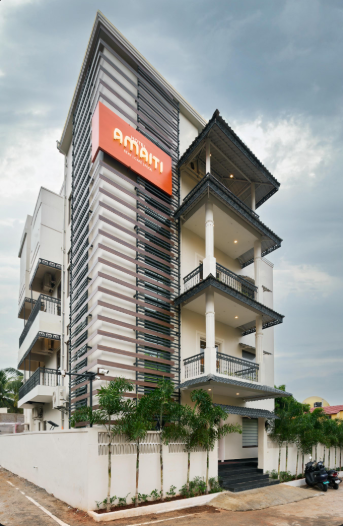 hotel amaiti by stayxp
