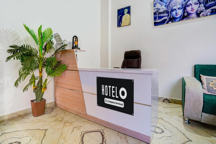 Oyo Hotel O Ayodhya Dham Bus Terminal Formerly Om Palace,,3 star