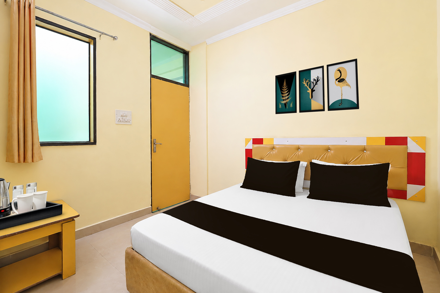 hotel o rock garden chandigarh formerly mehar sunflower