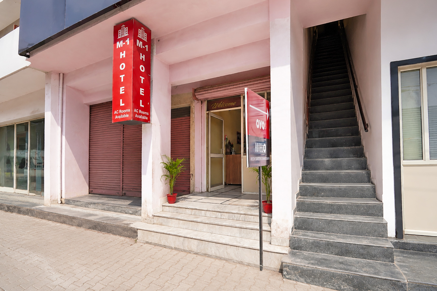 hotel o rock garden chandigarh formerly mehar sunflower