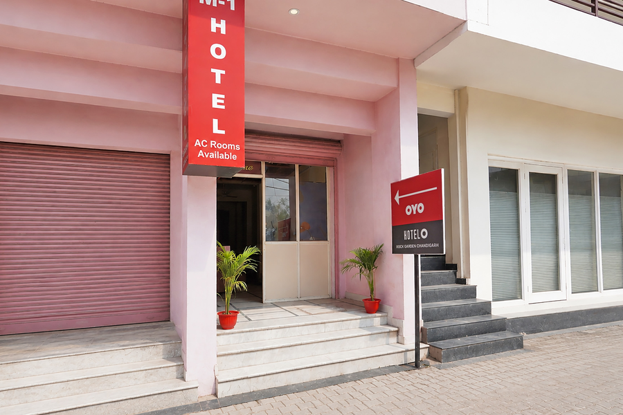 hotel o rock garden chandigarh formerly mehar sunflower