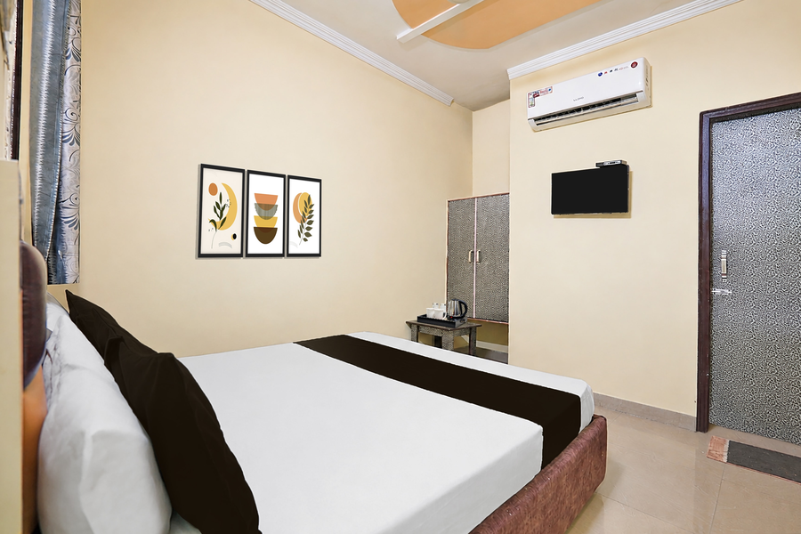 hotel o rock garden chandigarh formerly mehar sunflower