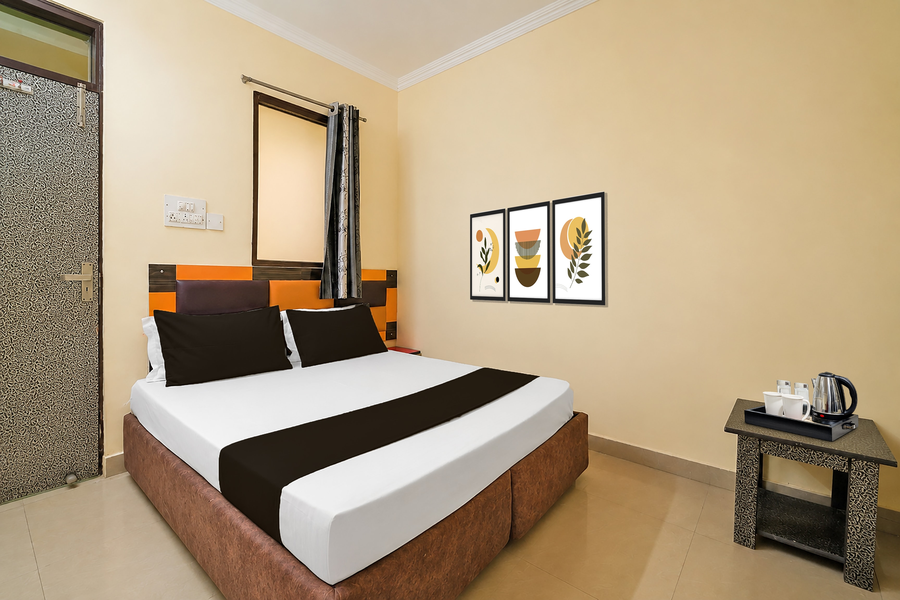 hotel o rock garden chandigarh formerly mehar sunflower