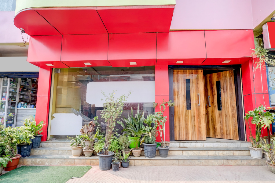 Hotel O Sankaradeva Kalakshetra Formerly Hk Residency,Plot No. 5, Baghorbari Tiniali, Guwahati City, Panjabari, Kamrup Metro, Guwahati,3 star