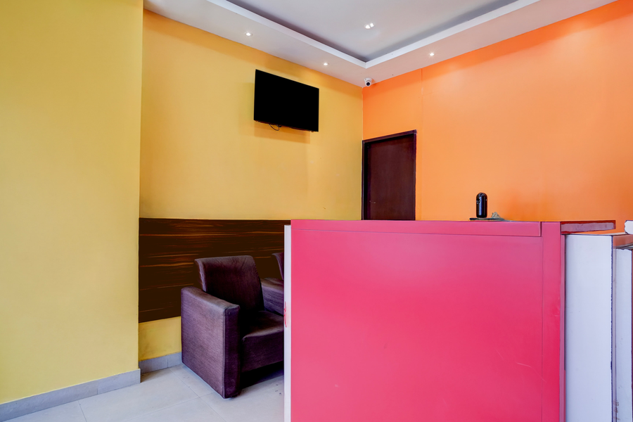 Hotel O Sankaradeva Kalakshetra Formerly Hk Residency,Plot No. 5, Baghorbari Tiniali, Guwahati City, Panjabari, Kamrup Metro, Guwahati,3 star