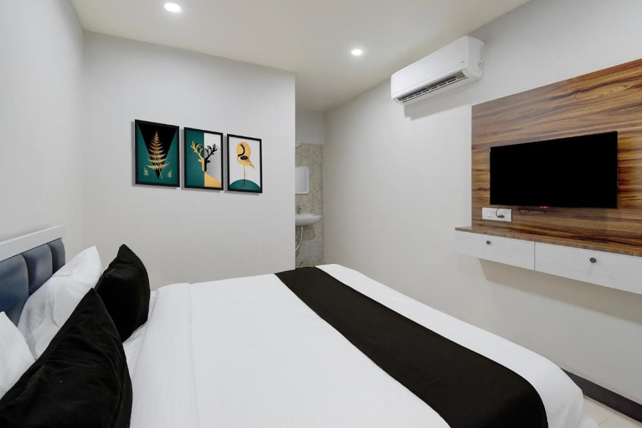 hotel o safilguda lakeview hyderabad formerly adithya stay