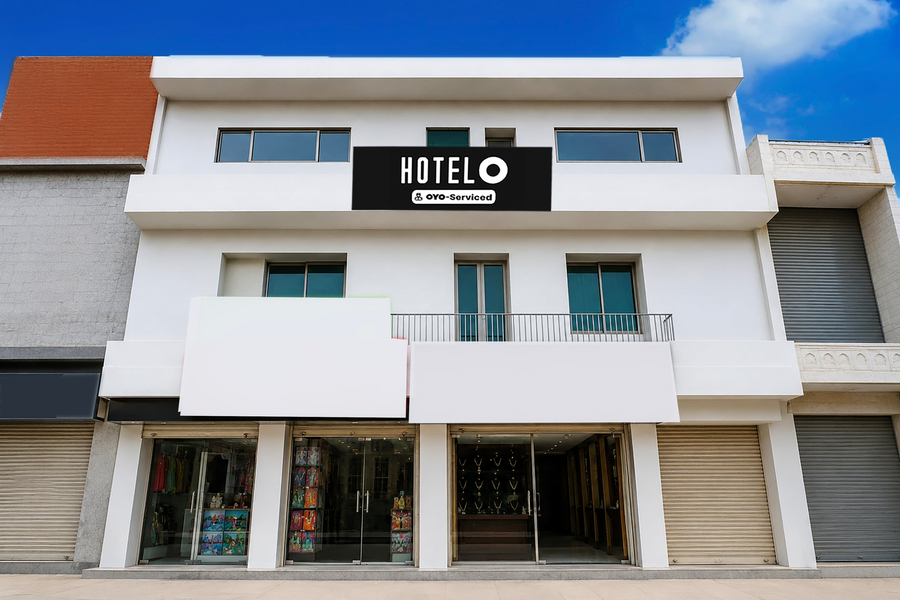 Hotel O Haibowal Crossway Formerly Sood Stays,Plot No. 3271, New Tagore Nagar, Haibowal Kalan, Ludhiana,3 star