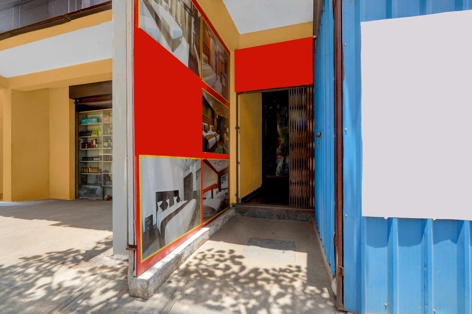 hotel o abbigere lakeview bangalore formerly shree venkateshwar atithi comforts