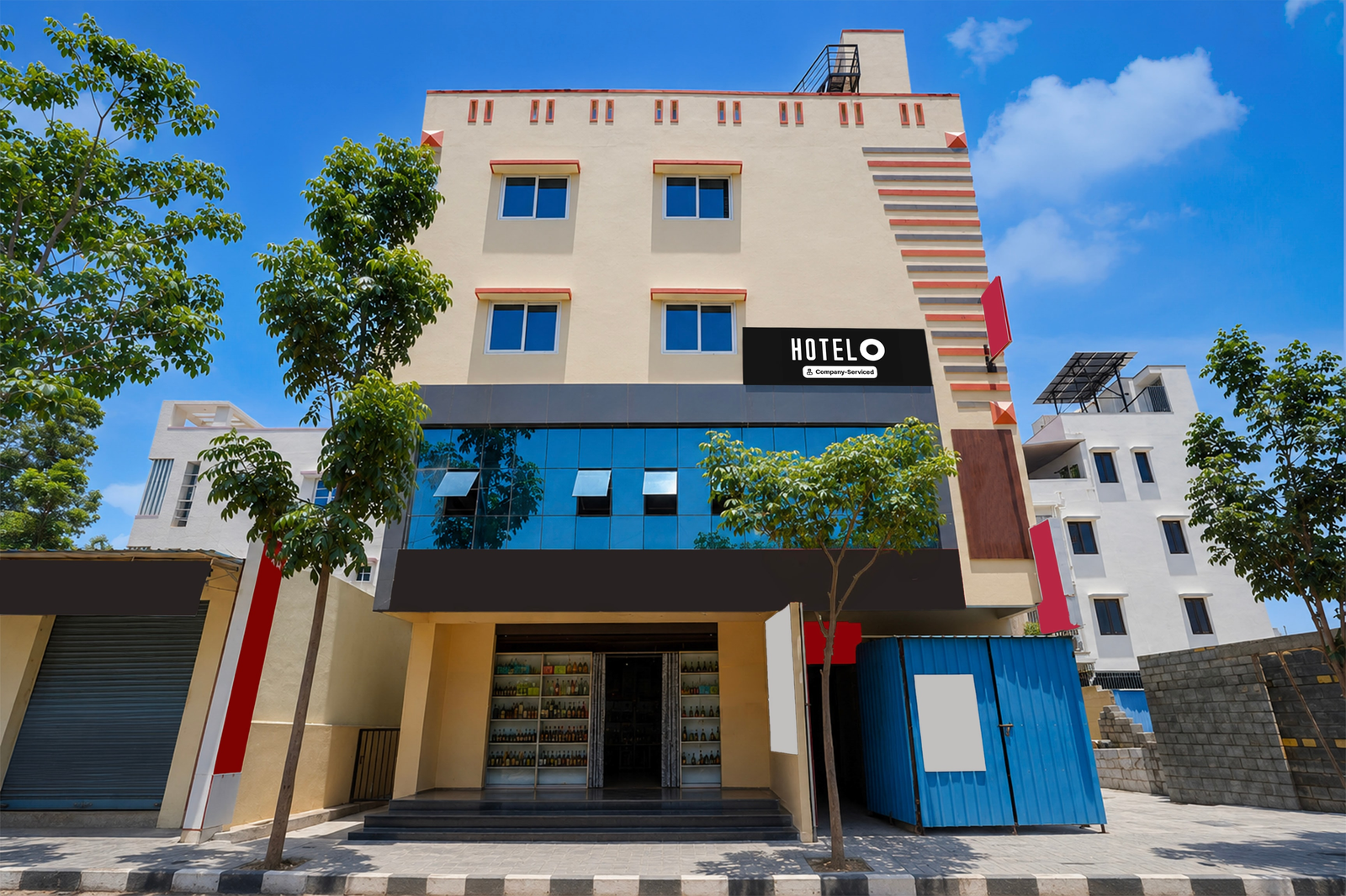 hotel o abbigere lakeview bangalore formerly shree venkateshwar atithi comforts