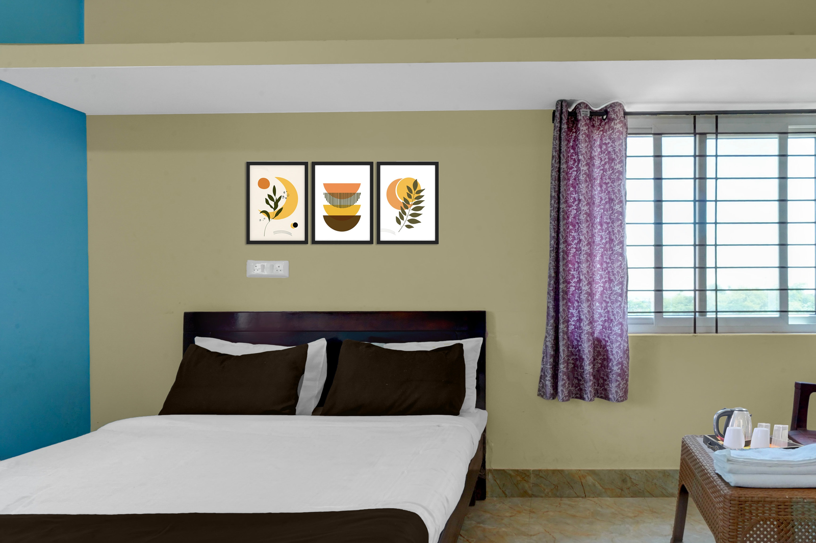hotel o abbigere lakeview bangalore formerly shree venkateshwar atithi comforts