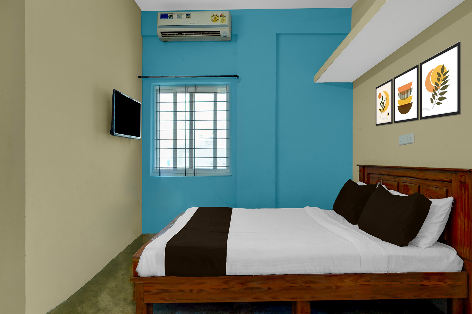 hotel o abbigere lakeview bangalore formerly shree venkateshwar atithi comforts