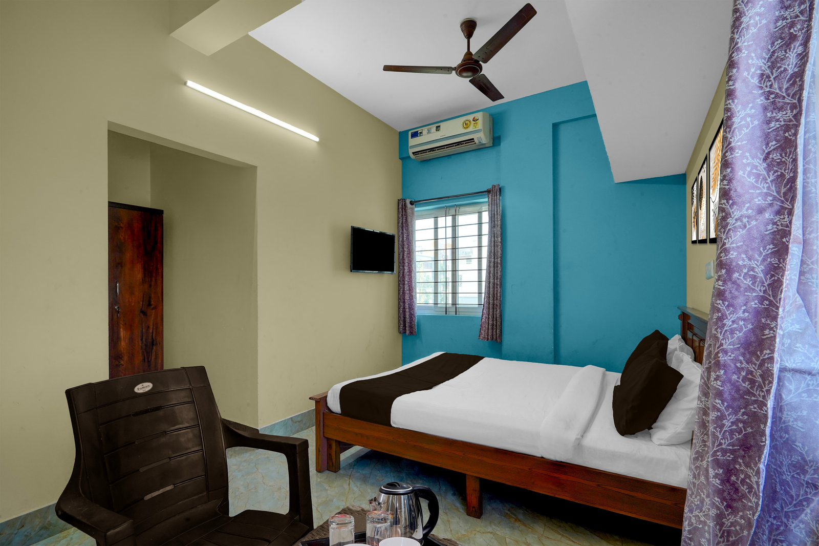 hotel o abbigere lakeview bangalore formerly shree venkateshwar atithi comforts