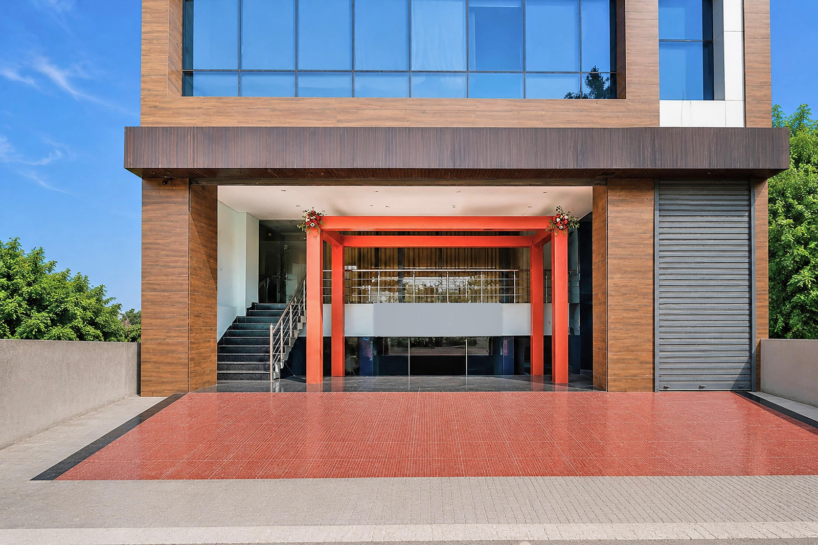 oyo townhouse ssm hospital formerly the arcas hotel