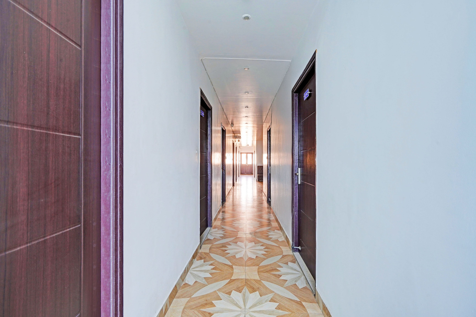 oyo townhouse ssm hospital formerly the arcas hotel