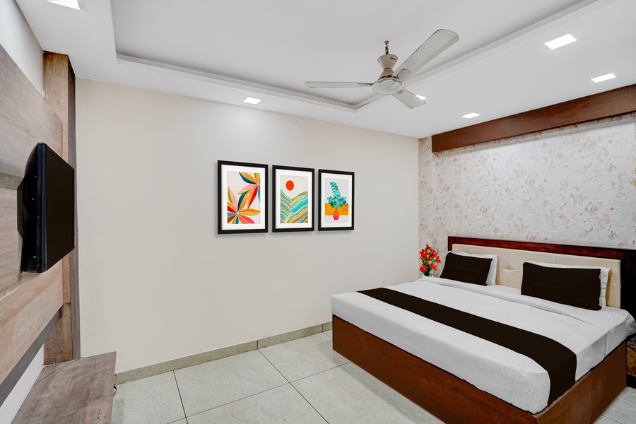 super hotel o regional science city lucknow formerly rainbow gold inn