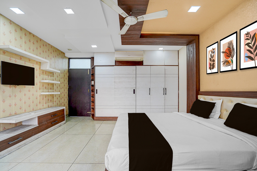 super hotel o regional science city lucknow formerly rainbow gold inn