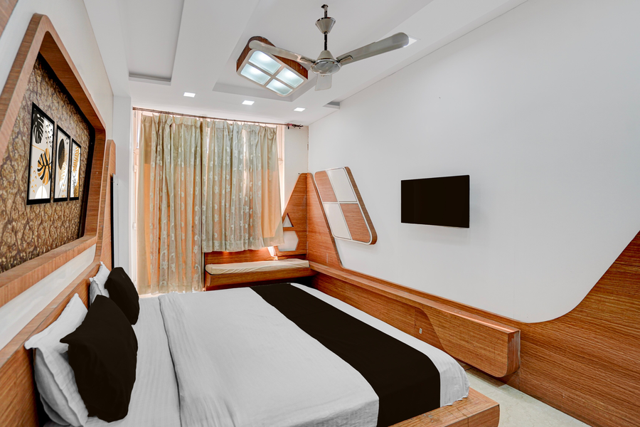 super hotel o regional science city lucknow formerly rainbow gold inn