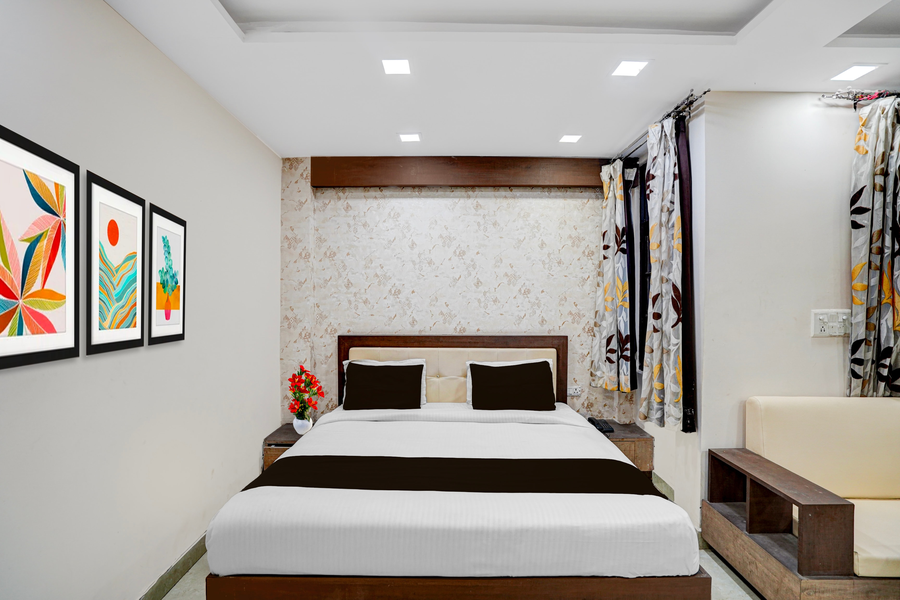 super hotel o regional science city lucknow formerly rainbow gold inn