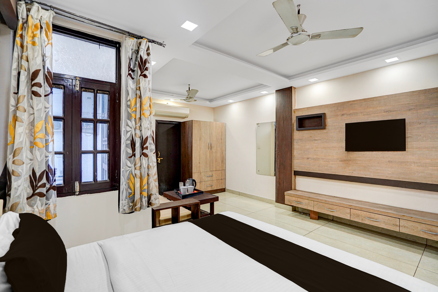 super hotel o regional science city lucknow formerly rainbow gold inn