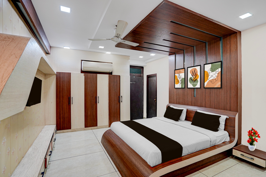 super hotel o regional science city lucknow formerly rainbow gold inn