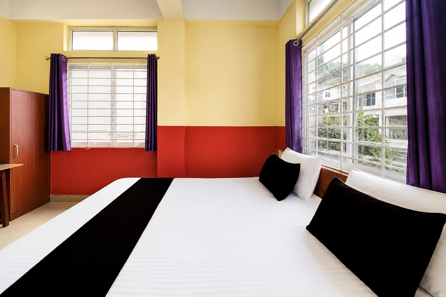 hotel o city centre mall formerly guwahati stay inn