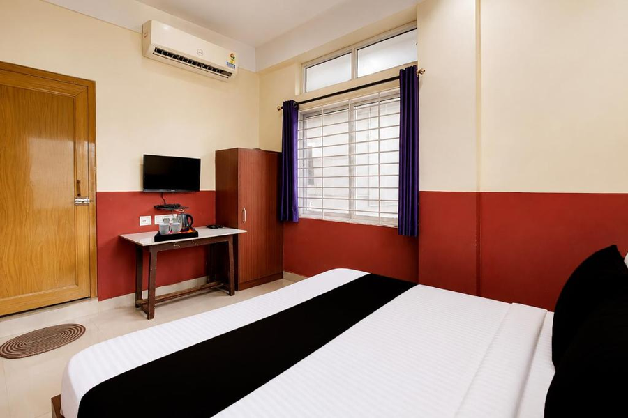 hotel o city centre mall formerly guwahati stay inn