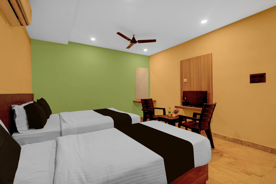 hotel o health city visakhapatnam formerly nebo suites