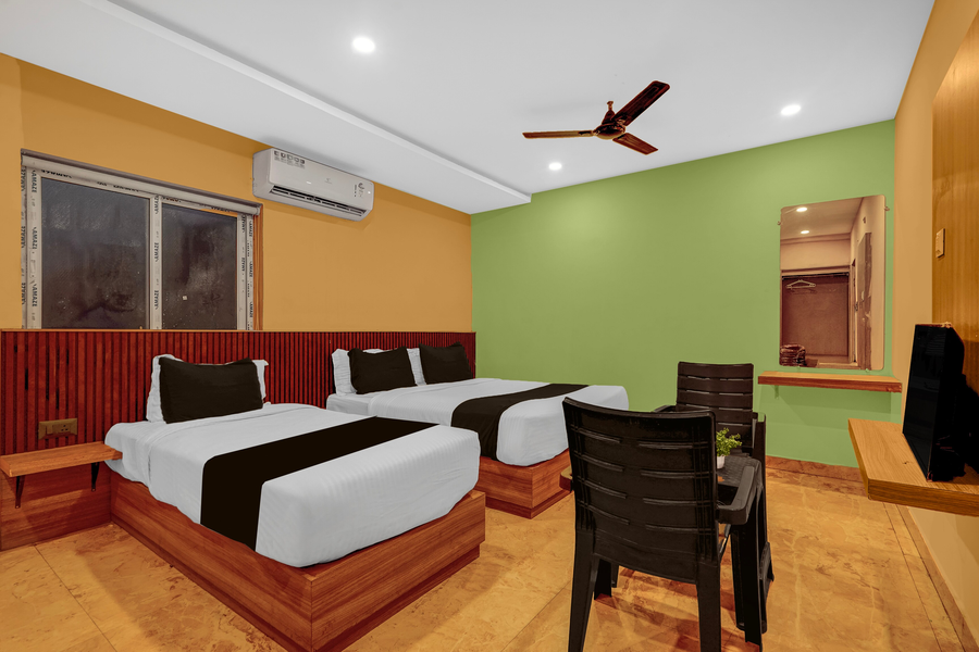 hotel o health city visakhapatnam formerly nebo suites