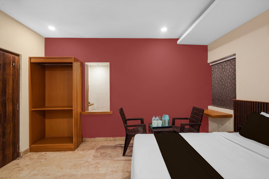 hotel o health city visakhapatnam formerly nebo suites