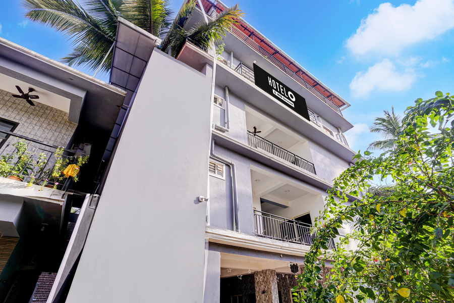 Hotel O Baga Beachview Goa Formerly Ravai Guest House,Calangute,3 star