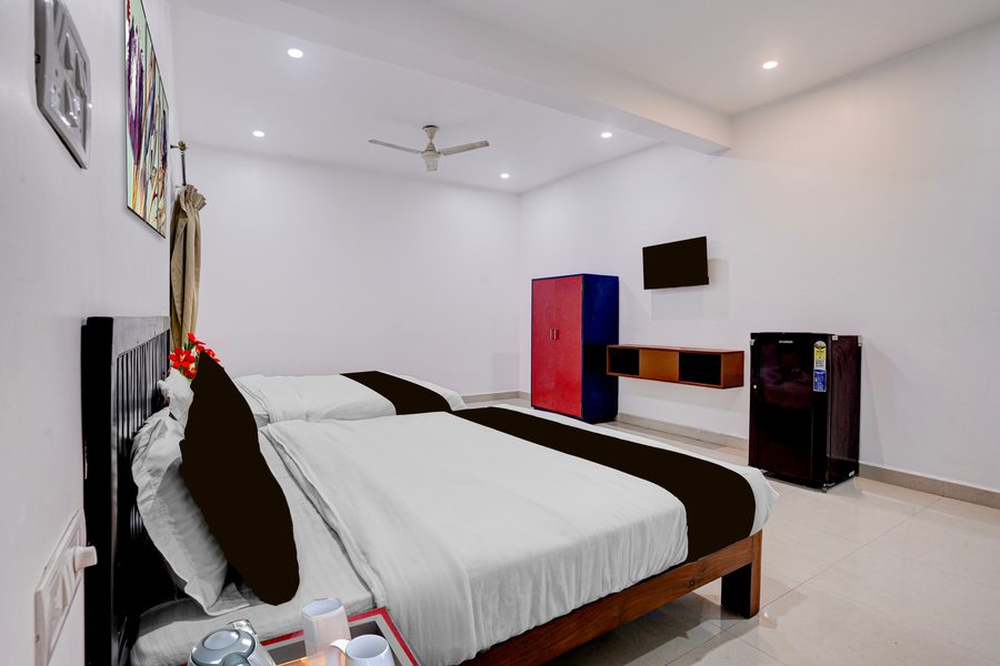 hotel o baga beachview goa formerly ravai guest house