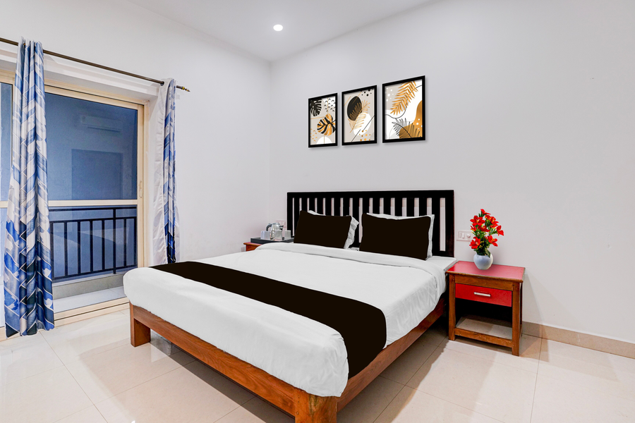 hotel o baga beachview goa formerly ravai guest house