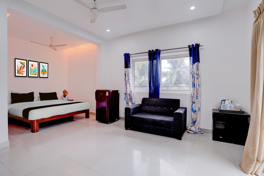 hotel o baga beachview goa formerly ravai guest house