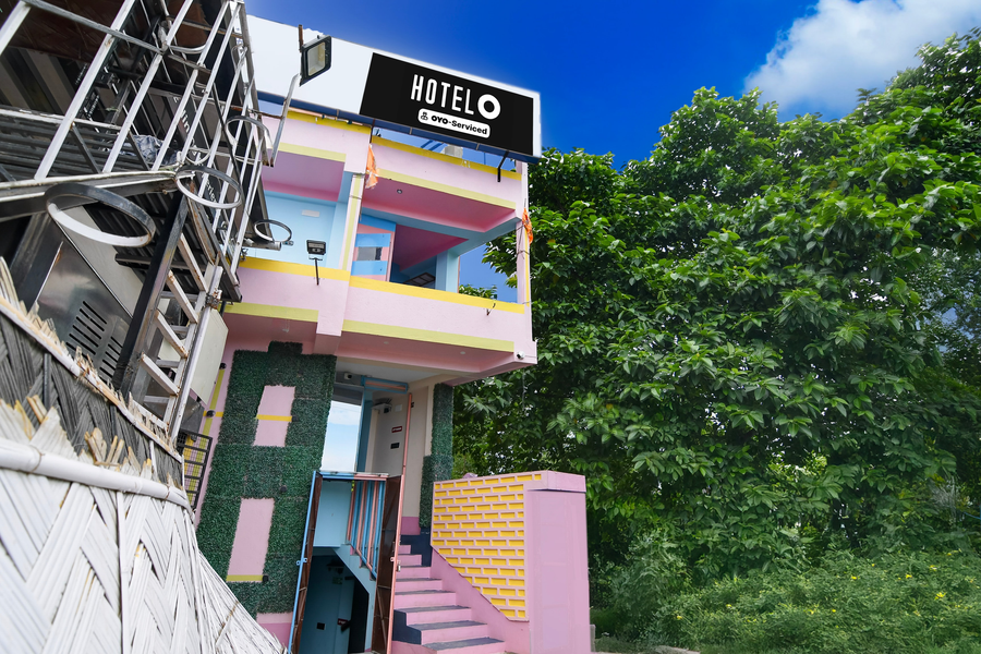 hotel o adamas university barasat formerly secret heaven