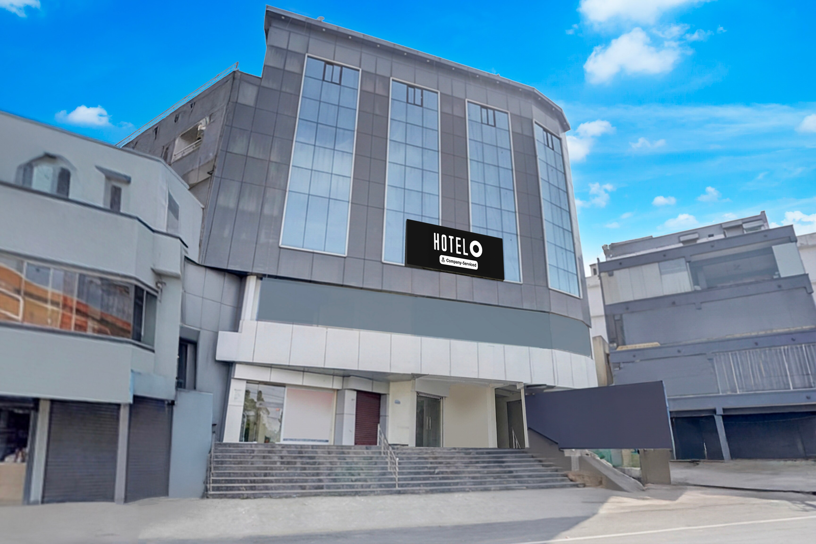super hotel o magunta layout nellore formerly the paradise guest inn