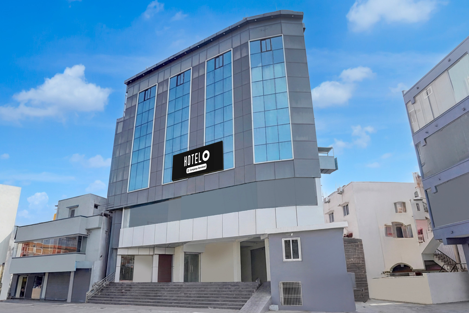 super hotel o magunta layout nellore formerly the paradise guest inn