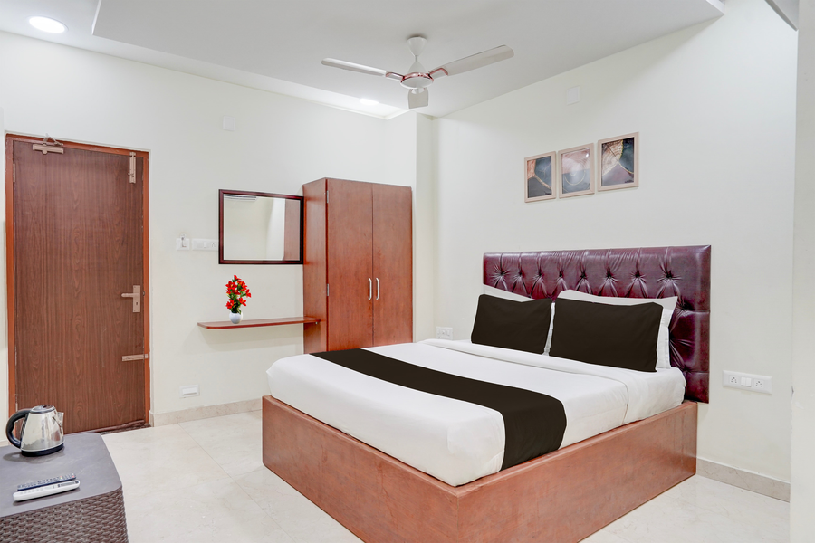 super hotel o magunta layout nellore formerly the paradise guest inn