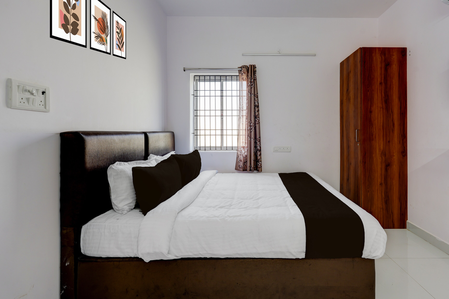 hotel o nanmangalam forestview chennai formerly dap apartment
