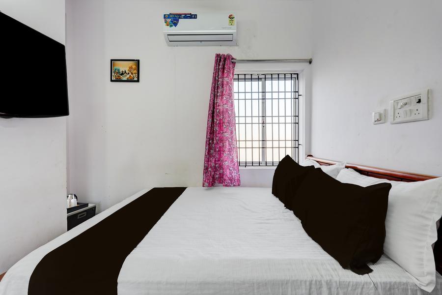 hotel o nanmangalam forestview chennai formerly dap apartment