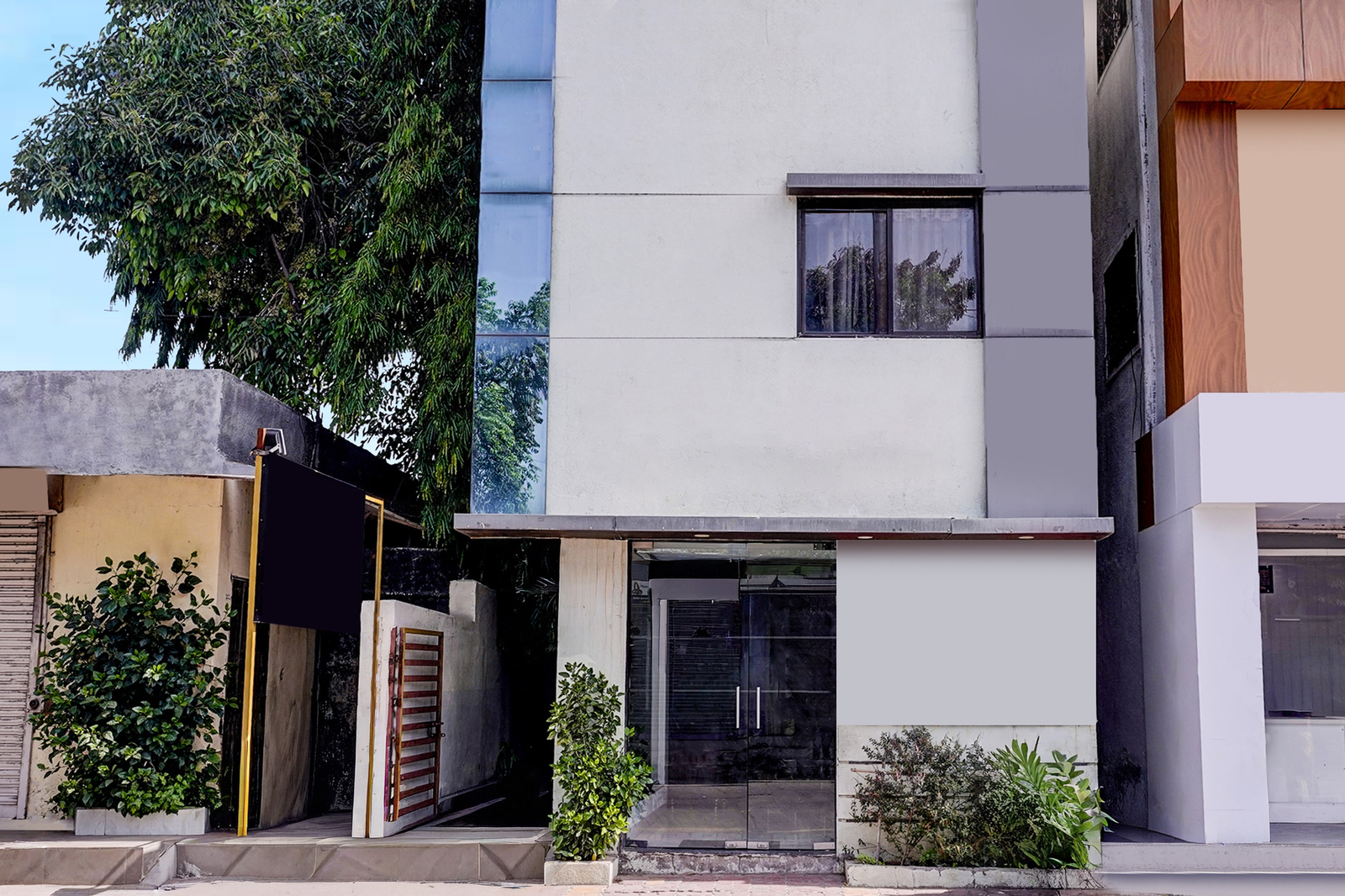 super hotel o shri saibaba sansthan temple shirdi formerly kalpadeep inn