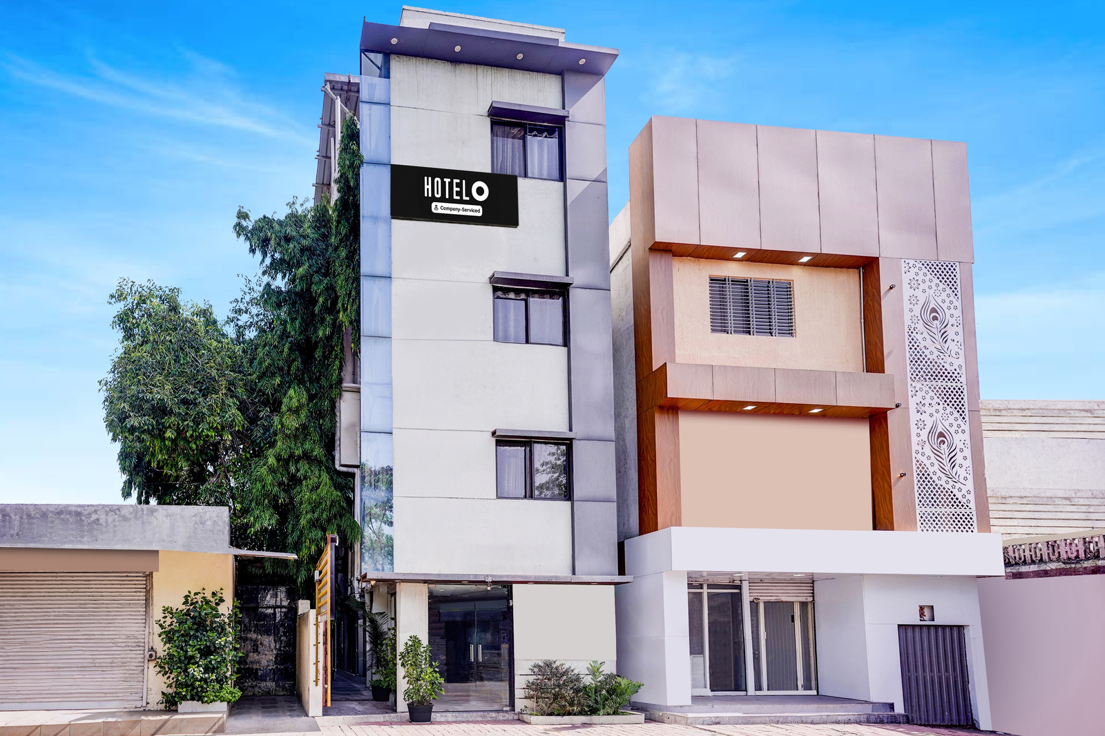 super hotel o shri saibaba sansthan temple shirdi formerly kalpadeep inn