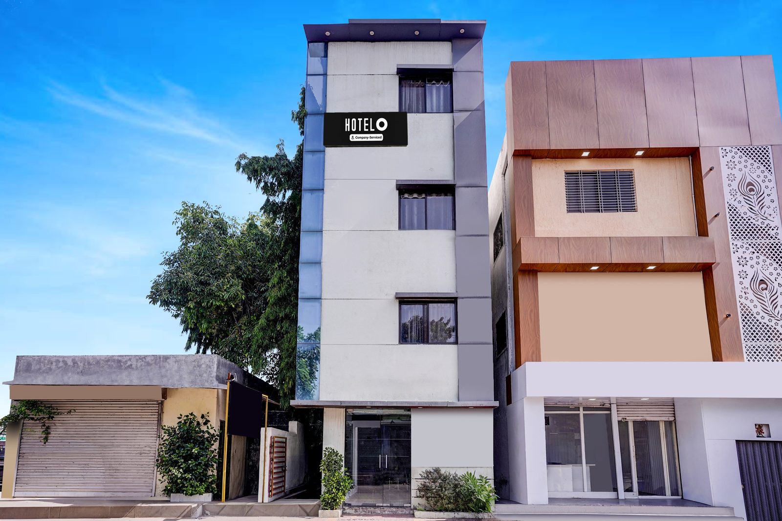 super hotel o shri saibaba sansthan temple shirdi formerly kalpadeep inn