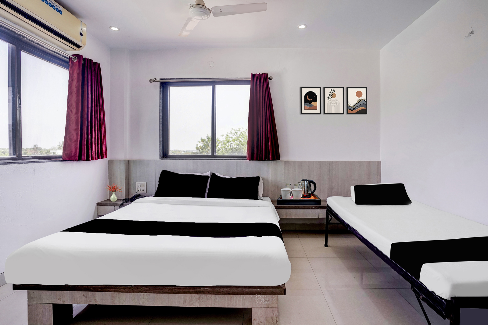 super hotel o shri saibaba sansthan temple shirdi formerly kalpadeep inn