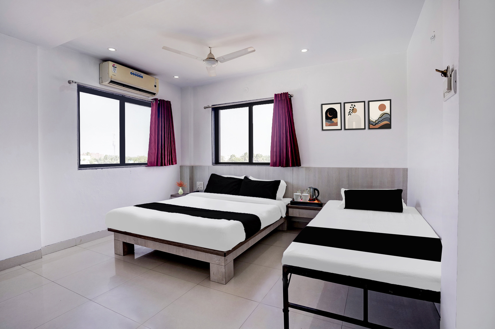 super hotel o shri saibaba sansthan temple shirdi formerly kalpadeep inn