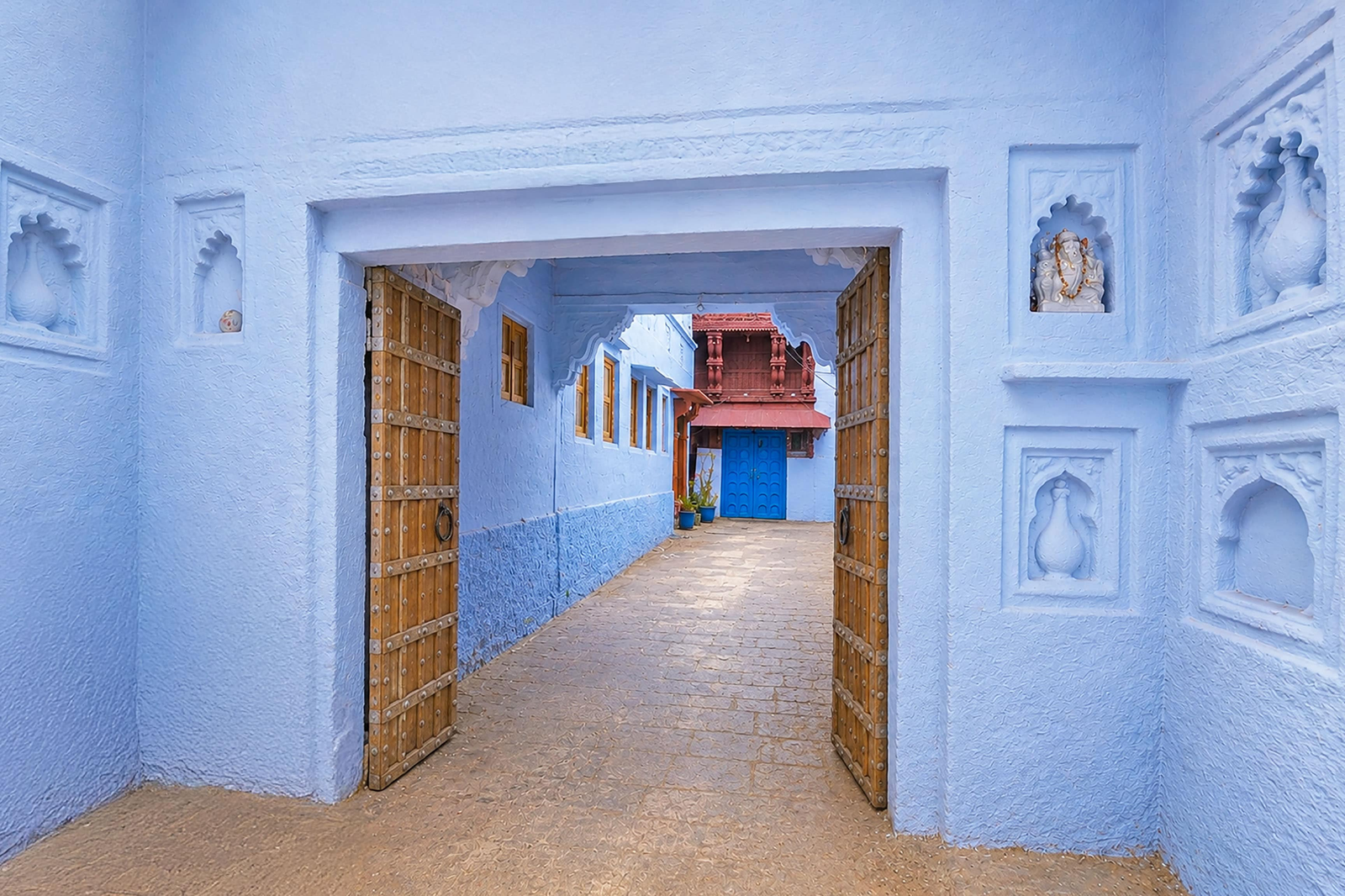 collection o blue city jodhpur formerly shikhar niwas