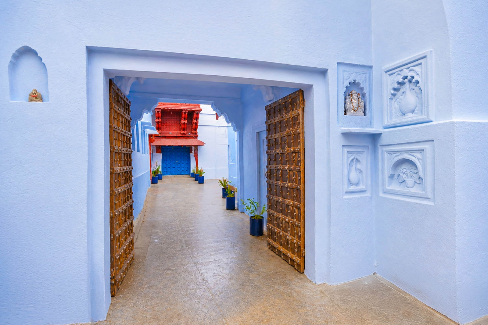 collection o blue city jodhpur formerly shikhar niwas