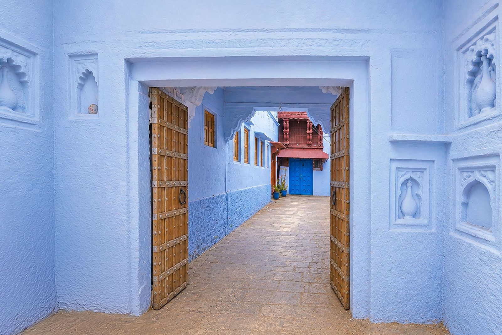collection o blue city jodhpur formerly shikhar niwas