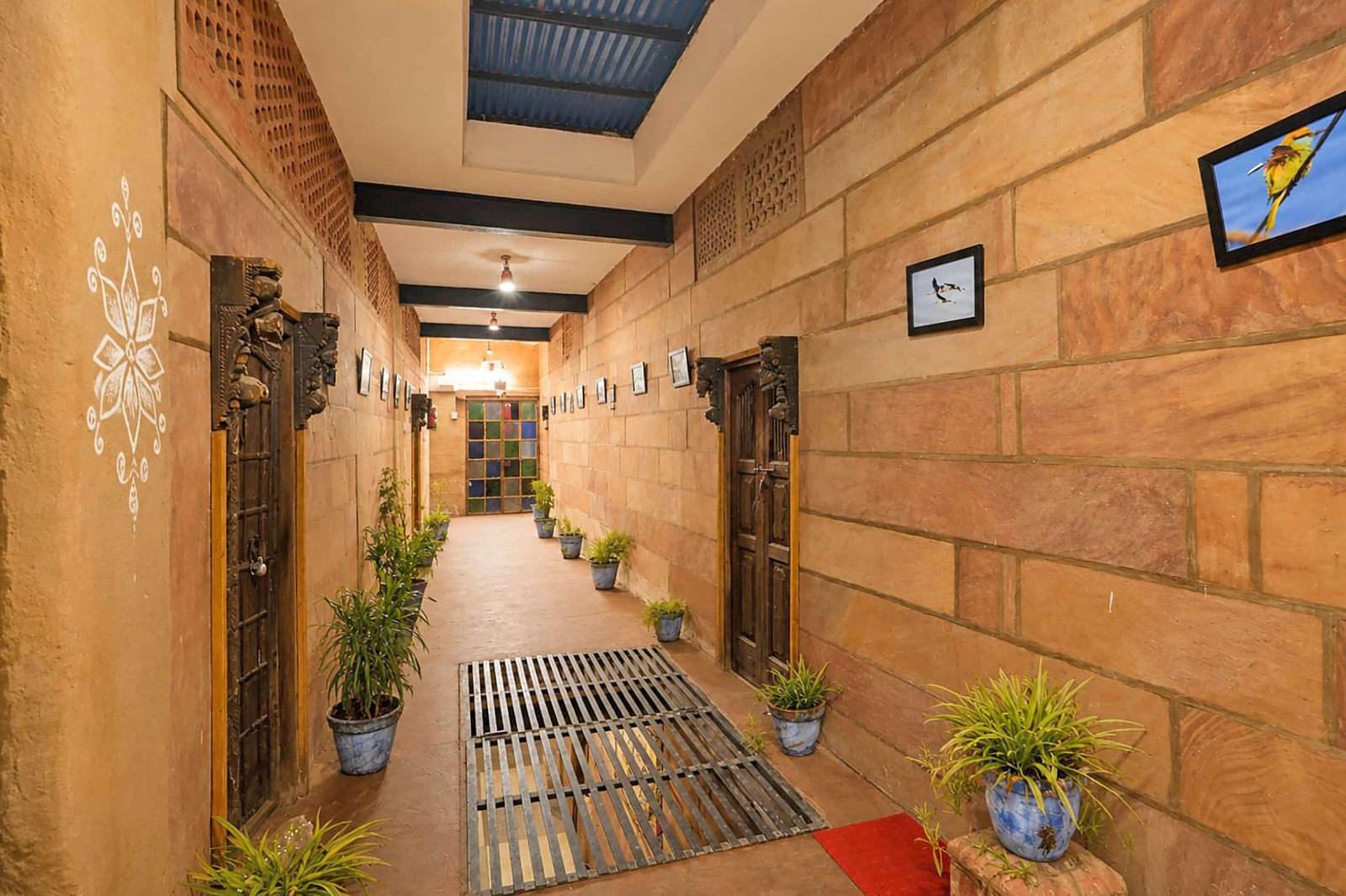 collection o blue city jodhpur formerly shikhar niwas